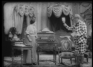 La Filmoteca de Andalucía exhibe una selección de cortos filmados por Segundo de Chomón, pionero del cine mudo en España