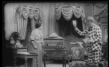 La Filmoteca de Andalucía exhibe una selección de cortos filmados por Segundo de Chomón, pionero del cine mudo en España