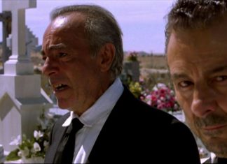 La Filmoteca de Andalucía homenajea a Juan Diego con la proyección de ‘El séptimo día’, de Carlos Saura, en el Teatro Cánovas