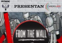 From The Wall, grupo tributo a Pink Floyd