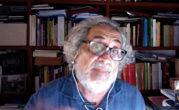 José Chamizo apoya el Plan de Urgencia y Solidaridad Social de Recortes Cero