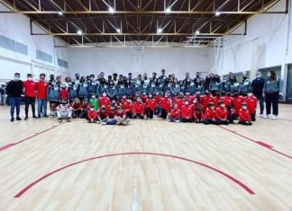 El CD Colegio El Pinar cierra la campaña 21/22 con la mayor cifra de equipos federados de su historia y más de 180 jugadores en cantera
