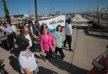 El perfil del contratante publica la licitación de la redacción del proyecto de nueva lonja del puerto de Caleta de Vélez