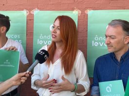 Andaluces Levantaos presenta su decálogo provincial