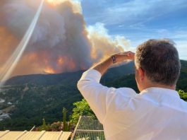 La Junta ha activado a las 17:05 horas el nivel 1 del Plan de Emergencias por Incendios Forestales en la provincia de Málaga.
