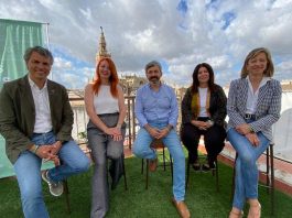 ANDALUCES LEVANTAOS DECLARA LA EMERGENCIA HABITACIONAL PARA MÁLAGA