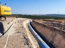 La Junta convoca ayudas por 12,6M€ para mejorar el abastecimiento y reducir pérdidas de agua en municipios de menos de 20.000 habitantes