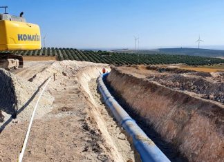 La Junta convoca ayudas por 12,6M€ para mejorar el abastecimiento y reducir pérdidas de agua en municipios de menos de 20.000 habitantes