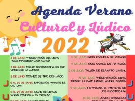 Arriate programa un verano cultural con actividades para todas las edades de junio a septiembre