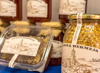 50 años cosechando el “oro dulce” de las colmenas de Sierra Bermeja