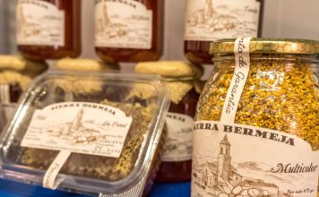 50 años cosechando el “oro dulce” de las colmenas de Sierra Bermeja