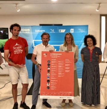 El VI Festival Cirkorama de la Diputación contará con 9 compañías nacionales e internacionales y llegará a 15 municipios de la provincia