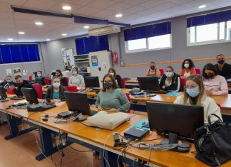 La Diputación abre el plazo para que 120 personas en paro puedan participar en un proyecto de inserción laboral