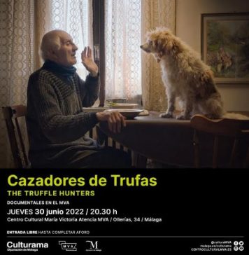 El MVA acoge esta semana el documental ‘Cazadores de trufas’