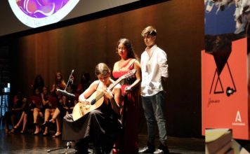 14 centros educativos de Andalucía Oriental muestran en Málaga los proyectos que han desarrollado como parte del programa ‘Artistas en el Aula’