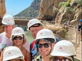 Profesionales del segmento de cruceros profundizan en la oferta de la Costa del Sol