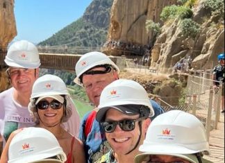 Profesionales del segmento de cruceros profundizan en la oferta de la Costa del Sol