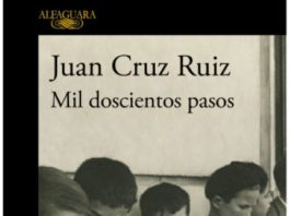 Juan Cruz presenta en el Centro Andaluz de las Letras su nueva novela ‘Mil doscientos pasos’