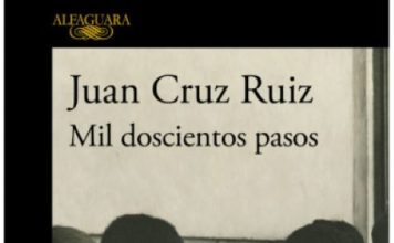 Juan Cruz presenta en el Centro Andaluz de las Letras su nueva novela ‘Mil doscientos pasos’