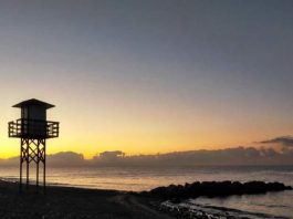 Las aguas de baño de las playas andaluzas se encuentran en niveles de calidad adecuados
