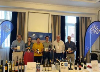 Sabor a Málaga promociona los mejores vinos D.O. Málaga y Sierras de Málaga en Experiencia Verema Madrid