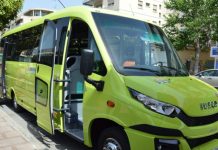 Los viajeros de Rinconbús podrán pagar con su móvil a través de la app del Consorcio de Málaga
