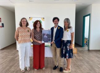 Un proyecto de la Fundación Cudeca ayudará a cuidadores de enfermos paliativos en la comarca del Guadalhorce