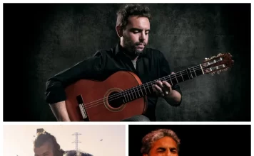 Los conciertos de Dani de Morón, Astola & Ratón, y Pedro el Granaíno toman el Museo de Málaga los días 12, 13 y 14 de julio