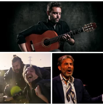 Los conciertos de Dani de Morón, Astola & Ratón, y Pedro el Granaíno toman el Museo de Málaga los días 12, 13 y 14 de julio