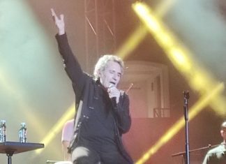 Miguel Ríos vuelve con Un Largo Tiempo, dándolo Todo a Pulmón, porque los ***** Rockeros nunca mueren