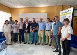 El 061, Salud Responde y el Servicio de Teleasistencia analizan la atención a mayores y dependientes