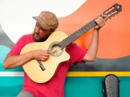 El concierto del guitarrista Mario Díaz clausura el ciclo ‘Música y Museos’ mañana en el Museo de Málaga