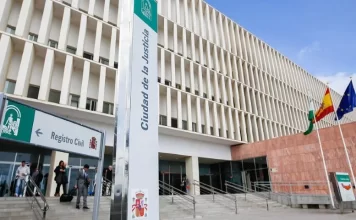 La Junta inicia un estudio para implementar el hidrógeno verde en la Ciudad de la Justicia de Málaga