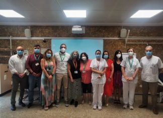 Profesionales del Distrito de Atención Primaria Costa del Sol elaboran un catálogo actualizado de productos de curas de heridas crónicas