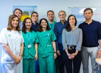 La Unidad de Coloproctología del Hospital Regional de Málaga obtiene la Acreditación Avanzada de la AECP