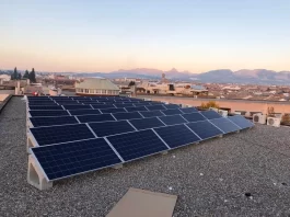 Educación ejecuta este verano un plan de bioclimatización y energías renovables que llegará a 430 centros escolares