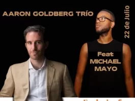 El Portón del Jazz unirá mañana al pianista Aaron Goldberg y al vocalista Michael Mayo