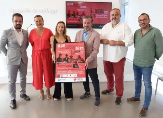 La Diputación impulsa el XLVIII Festival de Cante Grande de Álora