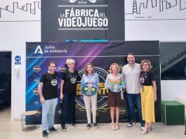 Rocío Blanco anima a los 100 jóvenes que participan en el Campamento de Emprendimiento a protagonizar el futuro de Andalucía