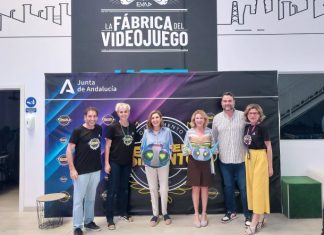 Rocío Blanco anima a los 100 jóvenes que participan en el Campamento de Emprendimiento a protagonizar el futuro de Andalucía
