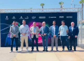 Salado destaca el potencial del sector del videojuego para el futuro de la provincia de Málaga