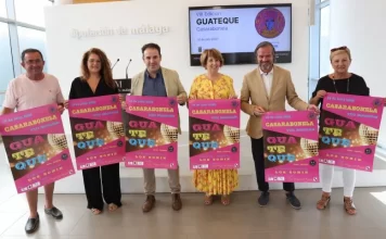 Casarabonela retoma tras dos años su guateque de verano