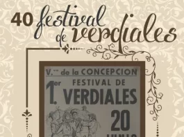 El Festival de Verdiales de Villanueva de la Concepción cumple 40 años