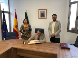 La Diputación destina 165.000 euros a la remodelación del Ayuntamiento de Jubrique