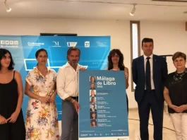La Diputación de Málaga pone en marcha Málaga de Libro, programa cultural pionero que convierte el patrimonio de los pueblos en literatura
