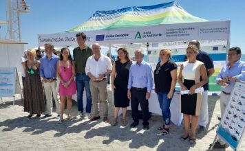 La consejera pide al Estado la prórroga “urgente e inmediata” de las ayudas directas a la pesca para frenar los elevados costes
