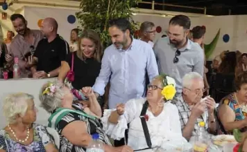 Pérez: “La Feria del centro precisa de un plan de rescate urgente”