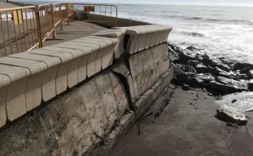 Despropósitos en nuestras costas