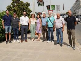 El PSOE pide al Ayuntamiento de Málaga un plan de mejoras en los accesos al aeropuerto de Málaga