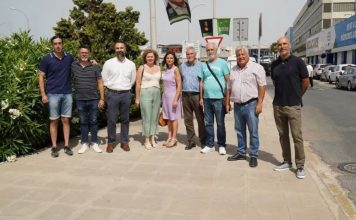 El PSOE pide al Ayuntamiento de Málaga un plan de mejoras en los accesos al aeropuerto de Málaga
